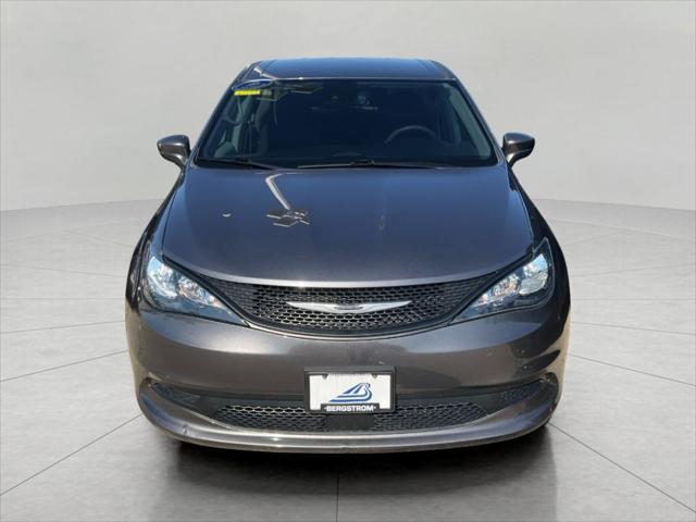 used 2023 Chrysler Voyager car, priced at $22,114