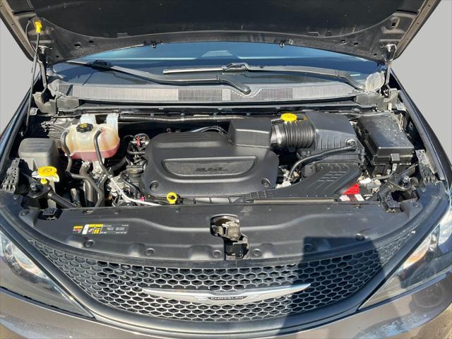 used 2023 Chrysler Voyager car, priced at $22,114