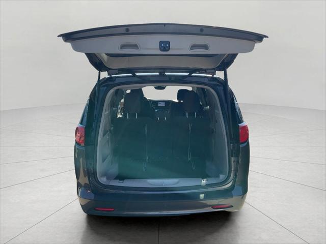 used 2023 Chrysler Voyager car, priced at $22,114
