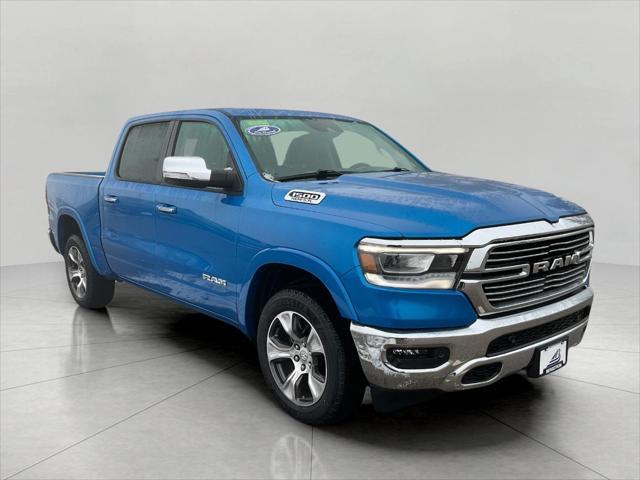 used 2022 Ram 1500 car, priced at $41,299