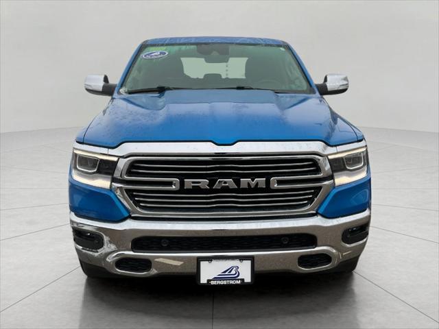 used 2022 Ram 1500 car, priced at $40,704