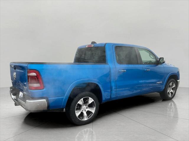 used 2022 Ram 1500 car, priced at $40,704