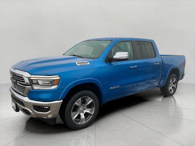 used 2022 Ram 1500 car, priced at $40,704