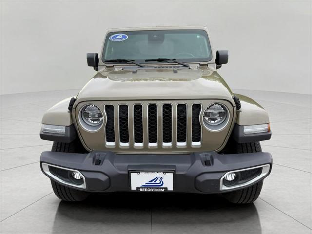 used 2020 Jeep Gladiator car, priced at $29,477