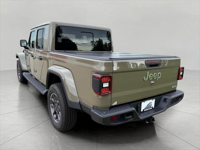 used 2020 Jeep Gladiator car, priced at $29,477