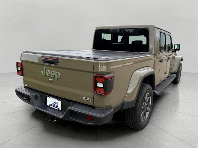 used 2020 Jeep Gladiator car, priced at $29,477