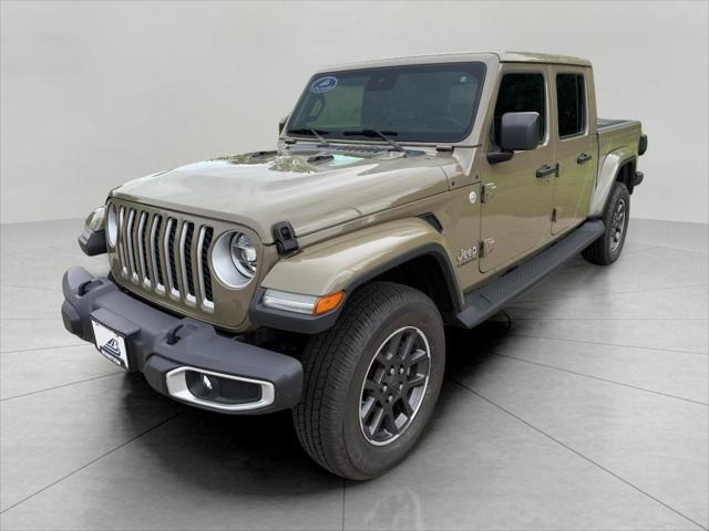 used 2020 Jeep Gladiator car, priced at $29,477