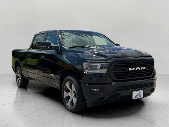 new 2024 Ram 1500 car, priced at $61,775