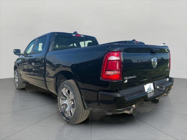 new 2024 Ram 1500 car, priced at $63,275