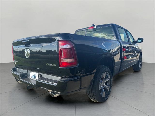 new 2024 Ram 1500 car, priced at $63,275