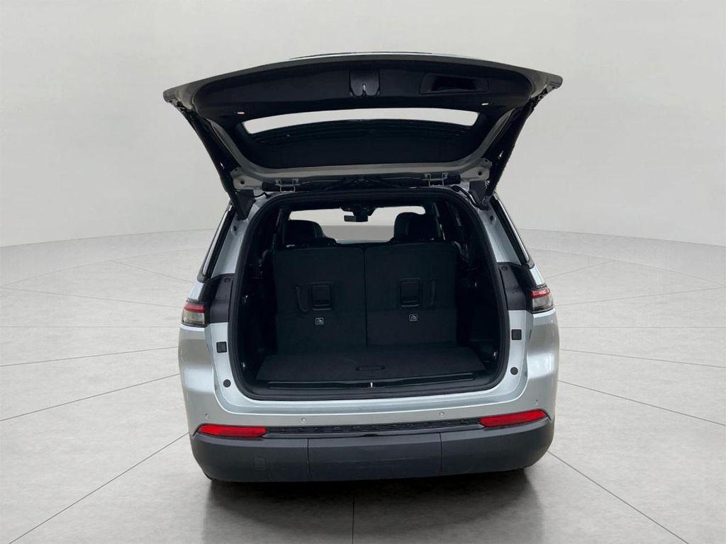 new 2025 Jeep Grand Cherokee L car, priced at $53,635