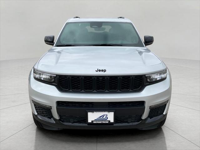 new 2025 Jeep Grand Cherokee L car, priced at $55,381