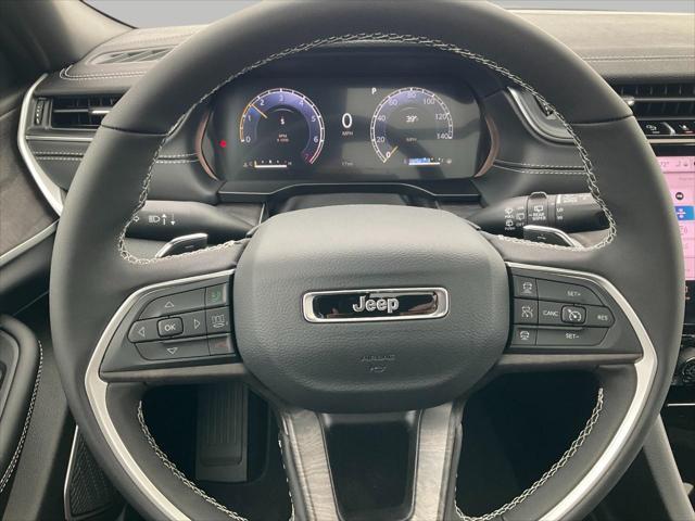 new 2025 Jeep Grand Cherokee L car, priced at $55,381