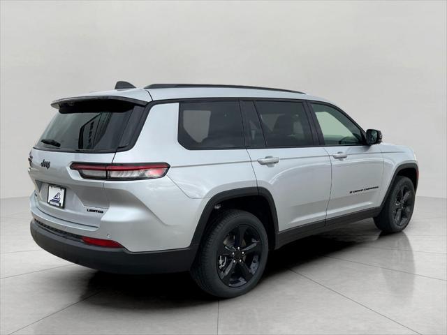 new 2025 Jeep Grand Cherokee L car, priced at $54,883