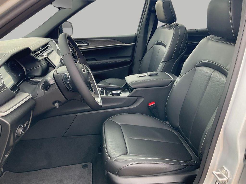 new 2025 Jeep Grand Cherokee L car, priced at $53,635