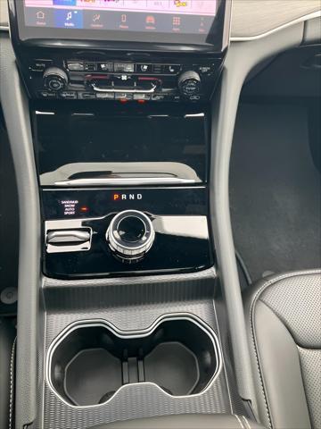 new 2025 Jeep Grand Cherokee L car, priced at $55,381