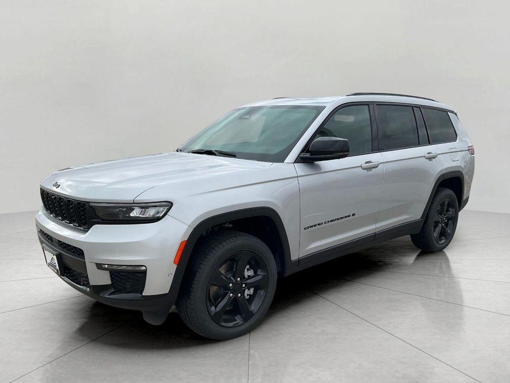 new 2025 Jeep Grand Cherokee L car, priced at $53,635