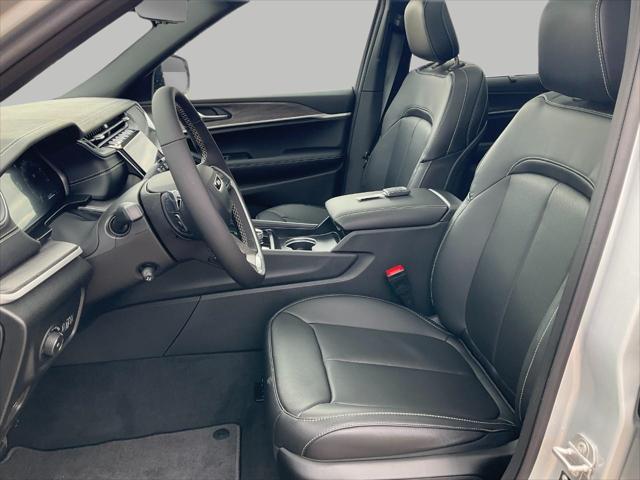 new 2025 Jeep Grand Cherokee L car, priced at $55,381
