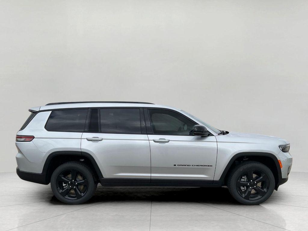 new 2025 Jeep Grand Cherokee L car, priced at $53,635