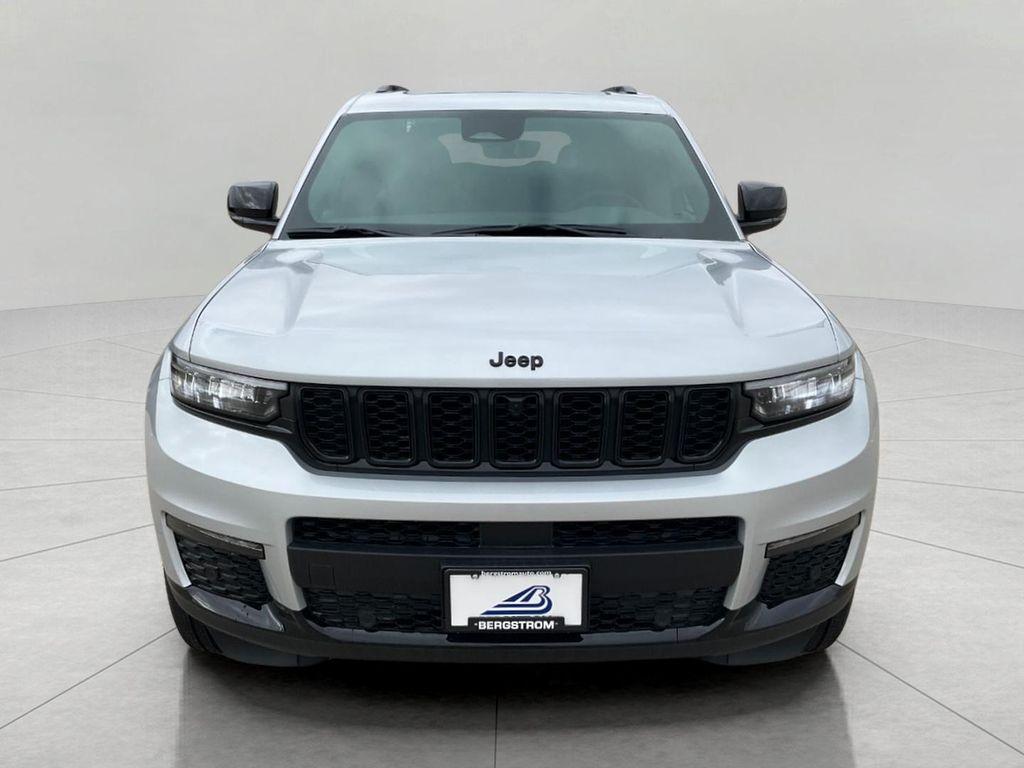 new 2025 Jeep Grand Cherokee L car, priced at $53,635