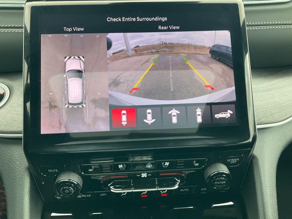 new 2025 Jeep Grand Cherokee L car, priced at $53,635