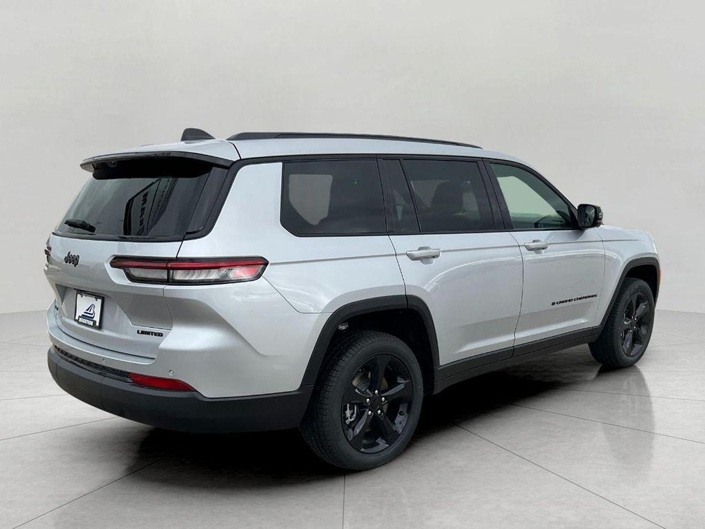new 2025 Jeep Grand Cherokee L car, priced at $53,635