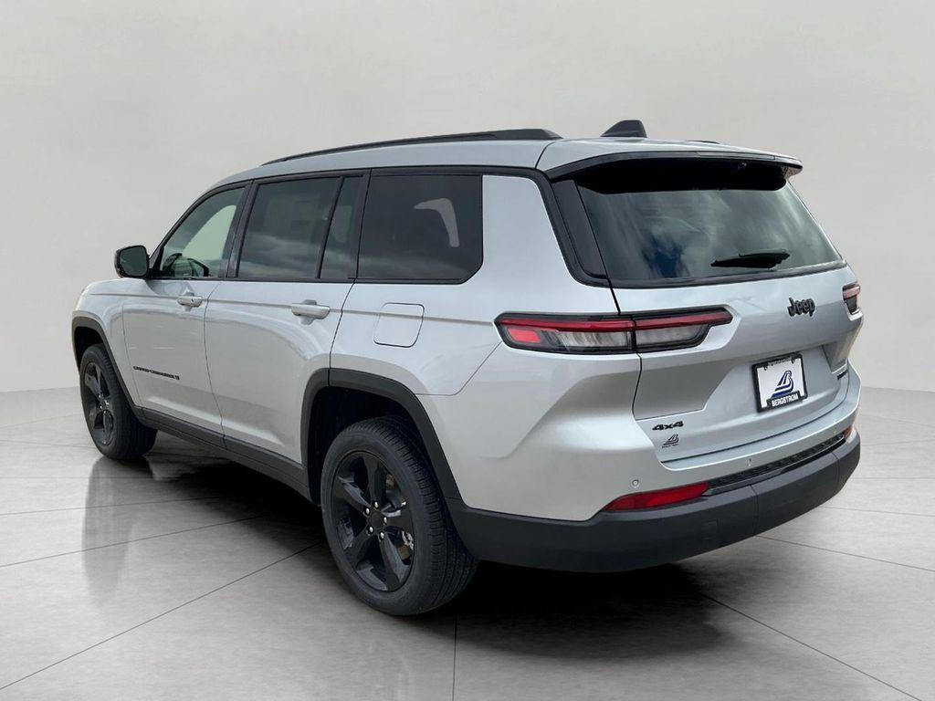 new 2025 Jeep Grand Cherokee L car, priced at $53,635