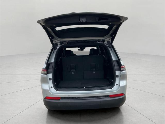 new 2025 Jeep Grand Cherokee L car, priced at $55,381