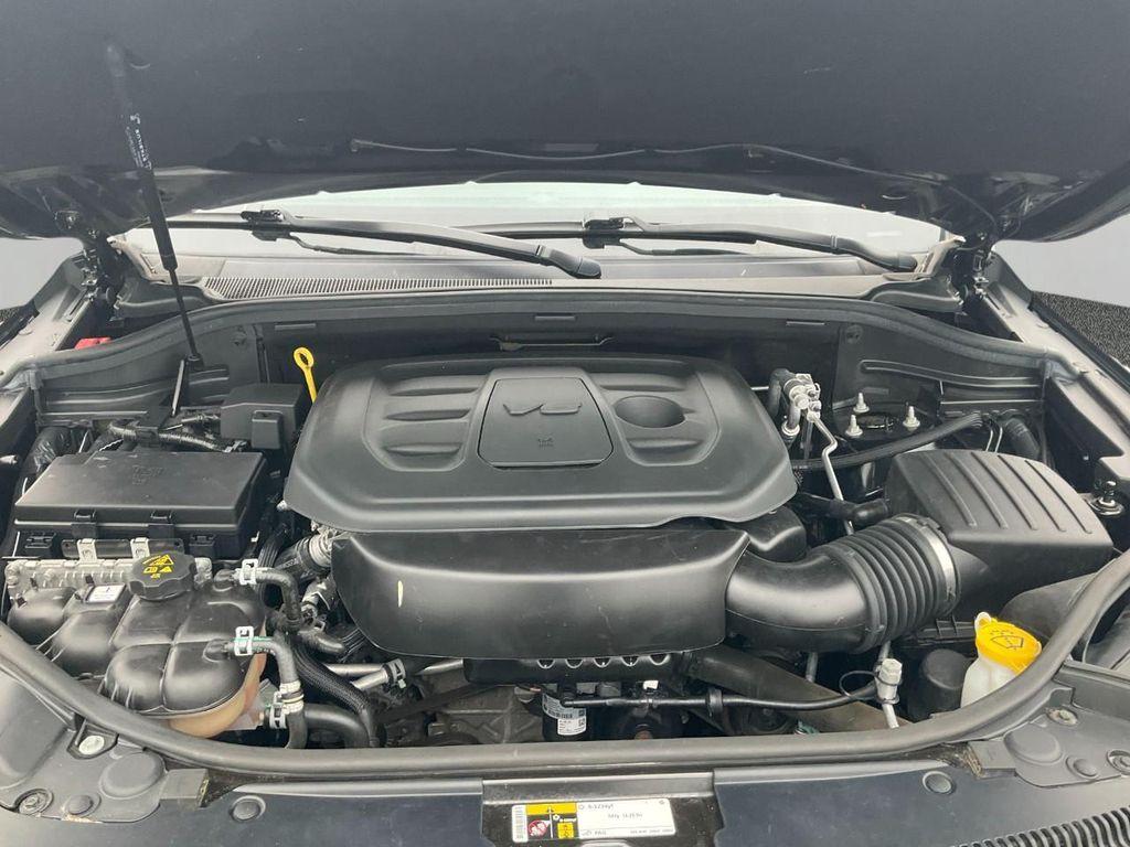 used 2020 Jeep Grand Cherokee car, priced at $19,787