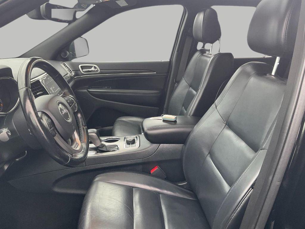 used 2020 Jeep Grand Cherokee car, priced at $19,787