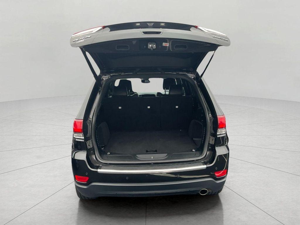 used 2020 Jeep Grand Cherokee car, priced at $19,787