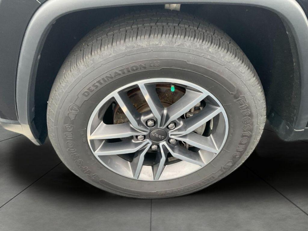 used 2020 Jeep Grand Cherokee car, priced at $19,787
