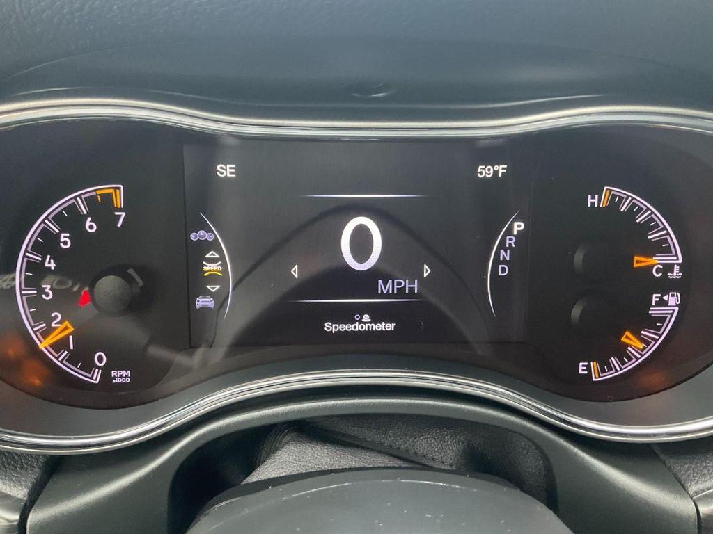 used 2020 Jeep Grand Cherokee car, priced at $19,787