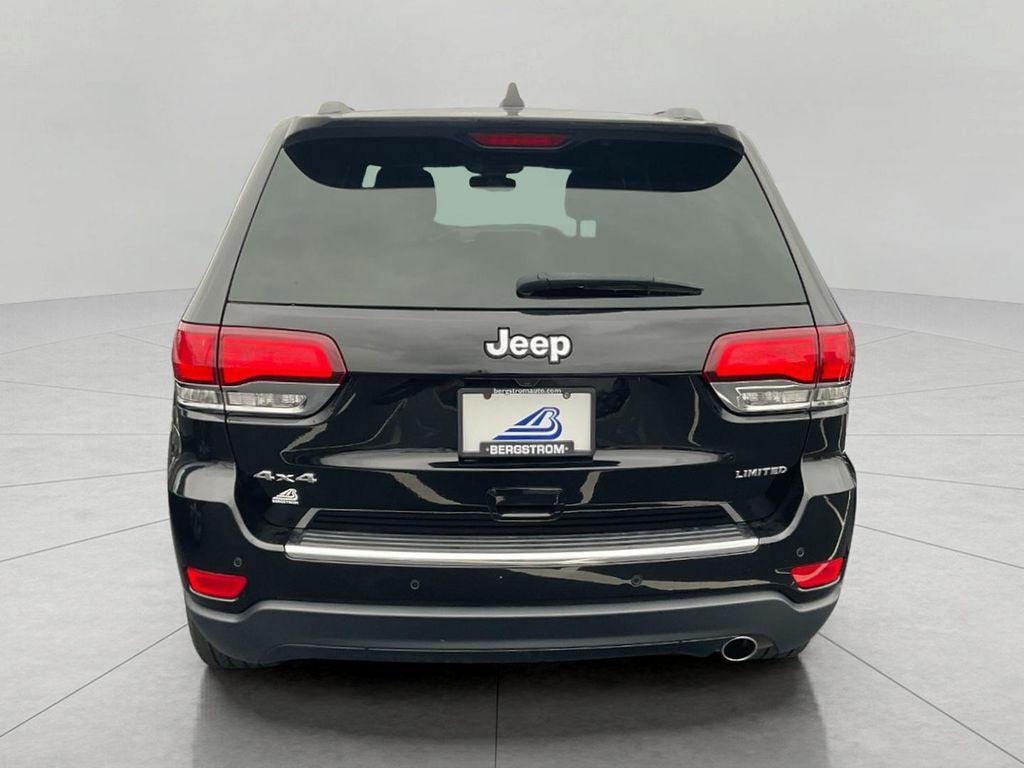 used 2020 Jeep Grand Cherokee car, priced at $19,787