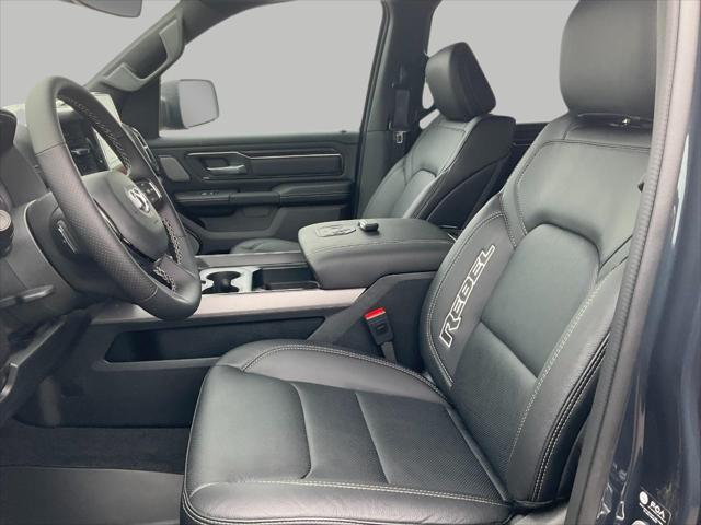 new 2025 Ram 1500 car, priced at $63,048