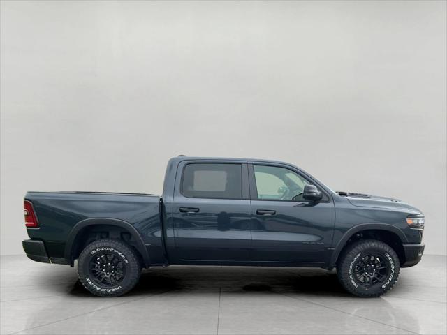 new 2025 Ram 1500 car, priced at $63,048