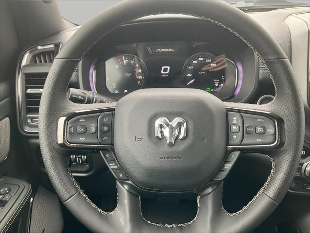 new 2025 Ram 1500 car, priced at $63,048