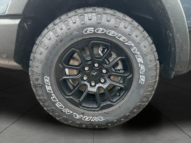 new 2025 Ram 1500 car, priced at $63,048