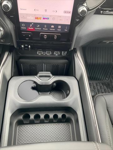 new 2025 Ram 1500 car, priced at $63,048