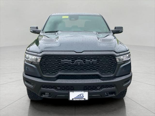 new 2025 Ram 1500 car, priced at $63,048