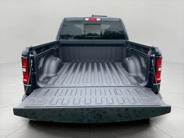 new 2025 Ram 1500 car, priced at $63,048