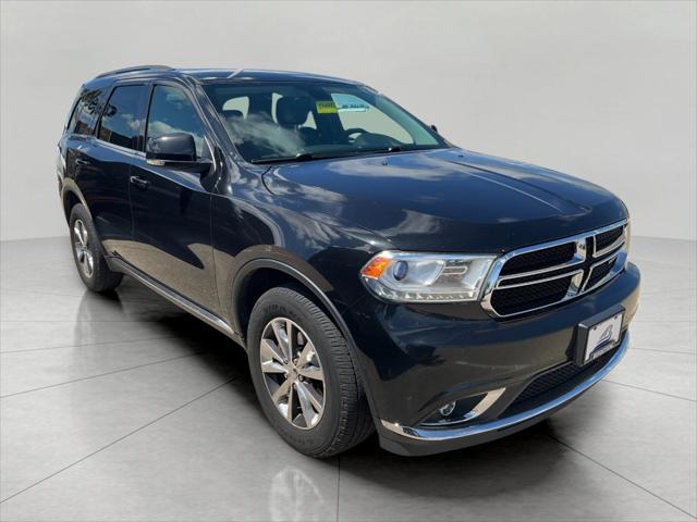 used 2016 Dodge Durango car, priced at $12,395