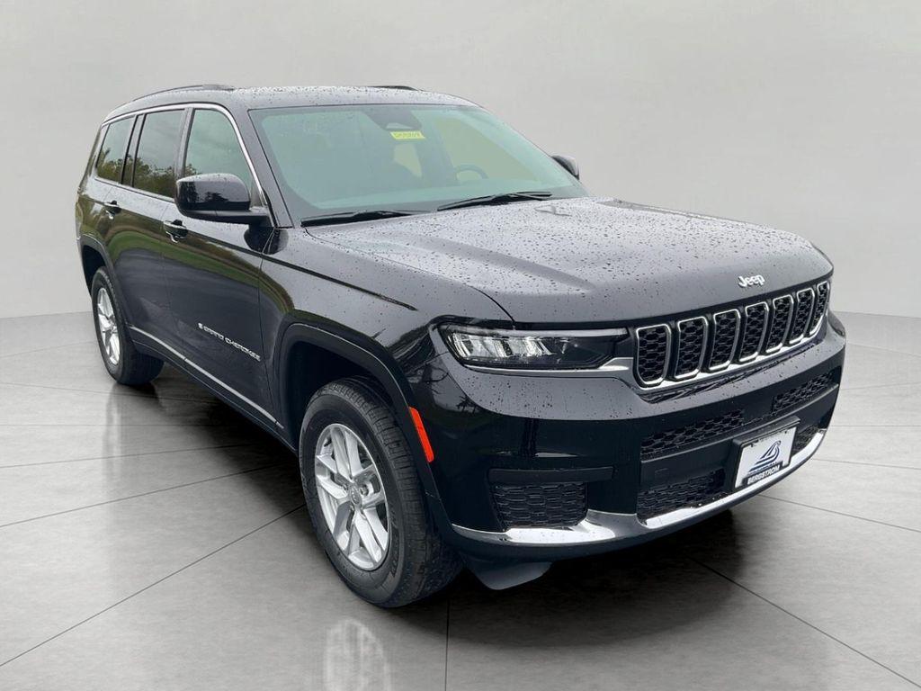 new 2025 Jeep Grand Cherokee L car, priced at $41,531