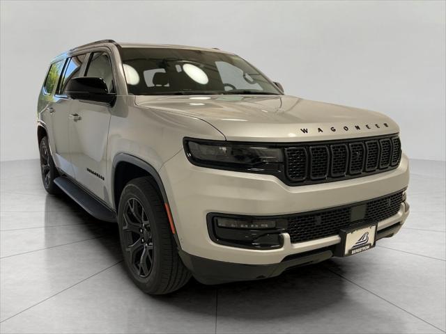 new 2024 Jeep Wagoneer car, priced at $79,512
