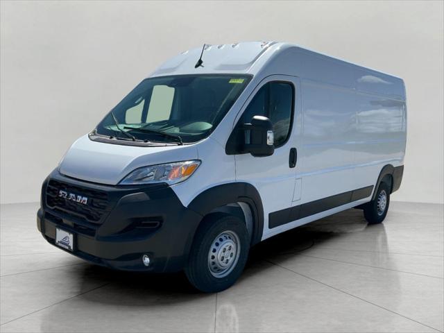 new 2025 Ram ProMaster 2500 car, priced at $55,052
