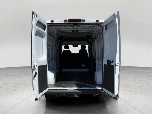 new 2025 Ram ProMaster 2500 car, priced at $55,052