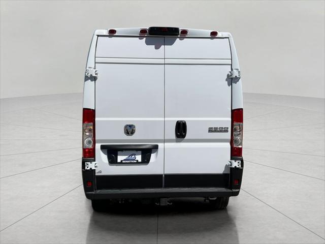 new 2025 Ram ProMaster 2500 car, priced at $55,052