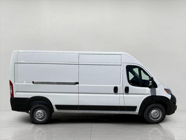 new 2025 Ram ProMaster 2500 car, priced at $55,052