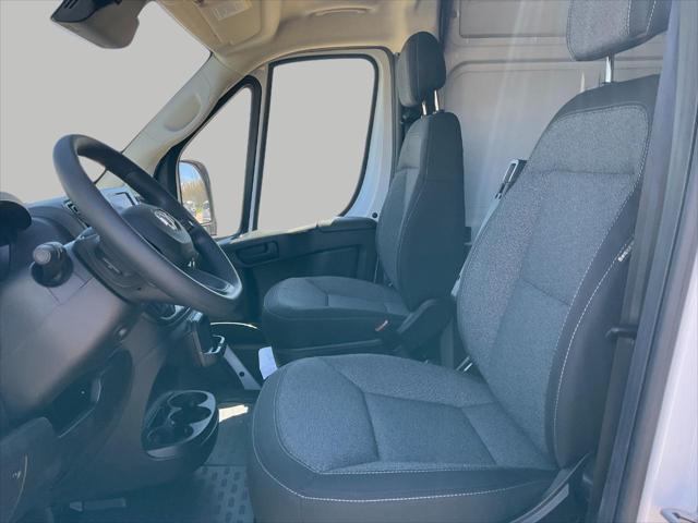 new 2025 Ram ProMaster 2500 car, priced at $55,052