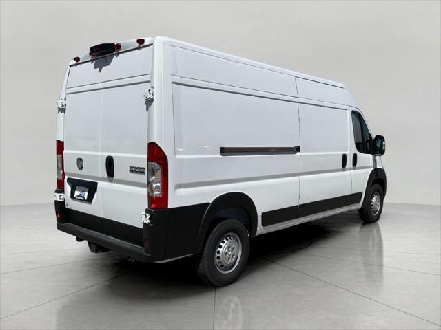 new 2025 Ram ProMaster 2500 car, priced at $55,052